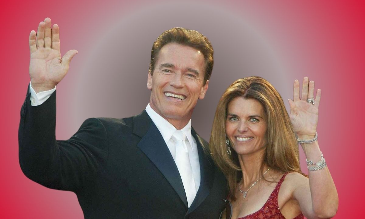 "Arnold Revealed: The Untold Story of Love & Loss"