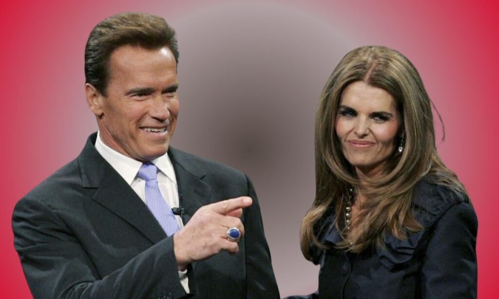 Who is Arnold Schwarzenegger Wife?